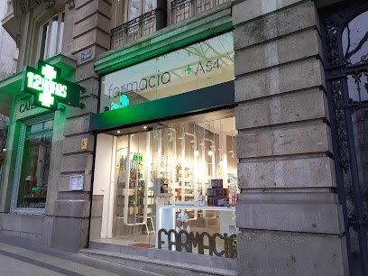 Farmacia Farmacia Cibeles Alcala +A54 en Madrid