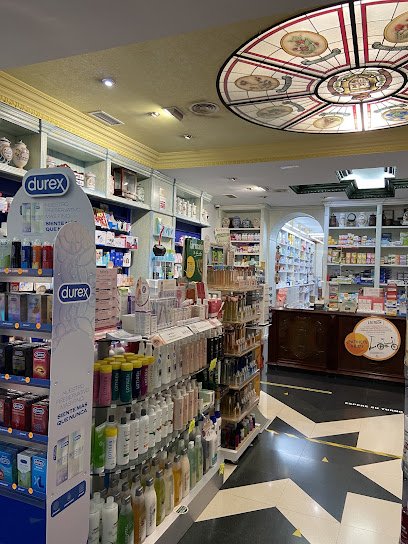 Farmacia Farmacia Cid Algarin C B en El Coronil