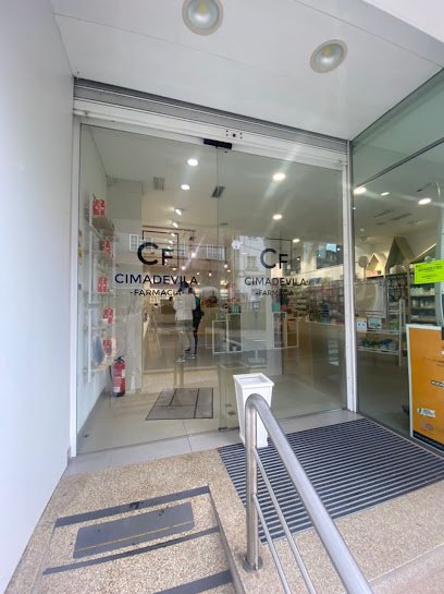 Farmacia Farmacia Cimadevila en Boiro