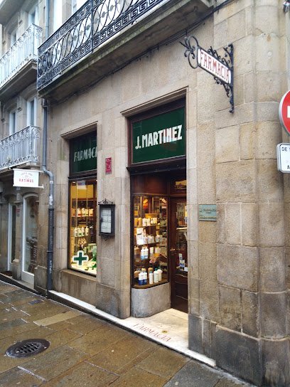 Farmacia Farmacia Cinco Calles en Santiago de Compostela
