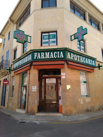 Farmacia Farmacia Cirera Puig en Llucmajor