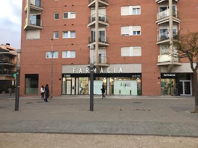 Farmacia Farmacia Cirici en Montgat