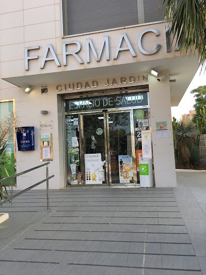 Farmacia Farmacia Ciudad Jardin 16 horas en Almeria