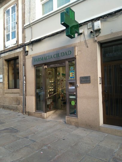 Farmacia Farmacia Ciudad Vieja en A Coruña