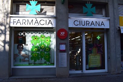 Farmacia Farmacia Ciurana en Girona