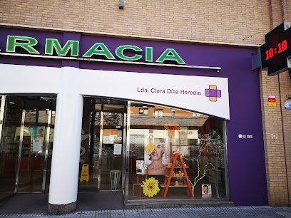 Farmacia Farmacia Clara Diaz Heredia en Gijon