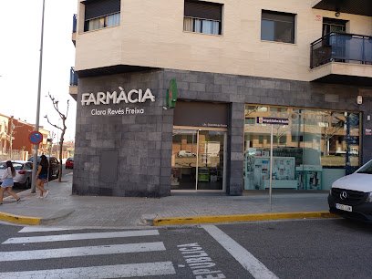 Farmacia Farmacia Clara Reves Freixa en Rossello