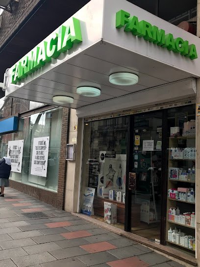 Farmacia Farmacia Clara Rueda de Lecea en Madrid