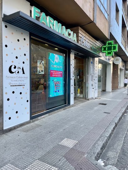 Farmacia Farmacia Cobian Areal 18 en Pontevedra