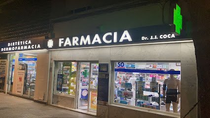 Farmacia Farmacia Coca Serrano en Cordoba