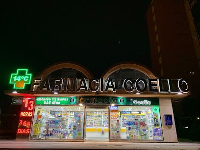 Farmacia Farmacia Coello Fernandez en La Linea de la Concepcion