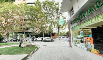 Farmacia Farmacia Colino en Madrid