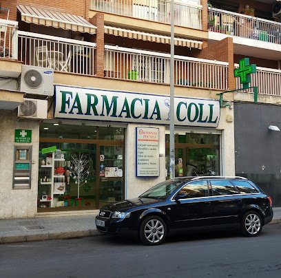 Farmacia Farmacia Coll C.B en Valencia