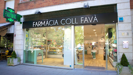 Farmacia Farmacia Coll Fava en Sant Cugat del Valles