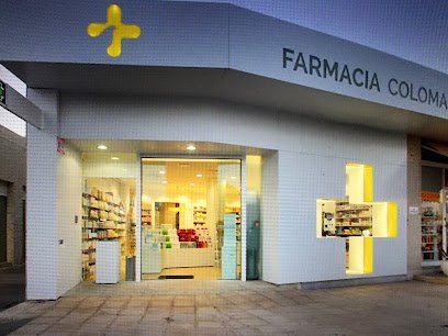 Farmacia Farmacia Coloma en La Nucia