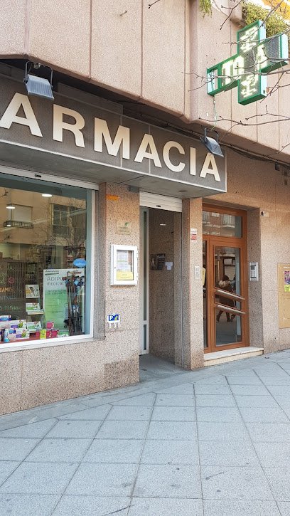 Farmacia Farmacia Colomer Gonzalez C.B en Hellin