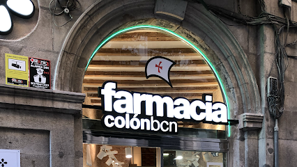 Farmacia Farmacia Colon en Barcelona