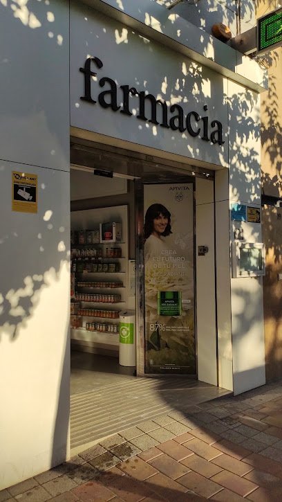 Farmacia Farmacia Colon Cristina Valverde en Murcia