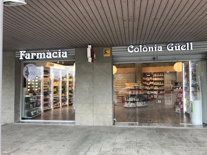 Farmacia Farmacia Colonia Guell en Santa Coloma de Cervello