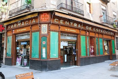 Farmacia Farmacia Comas en Barcelona
