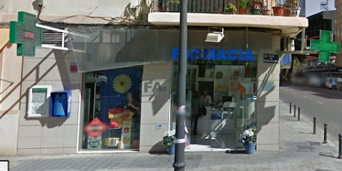Farmacia Farmacia Comin Giner en Valencia