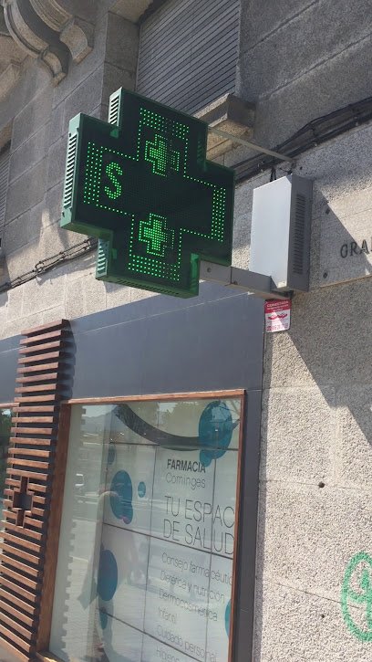 Farmacia Farmacia Cominges en Vigo