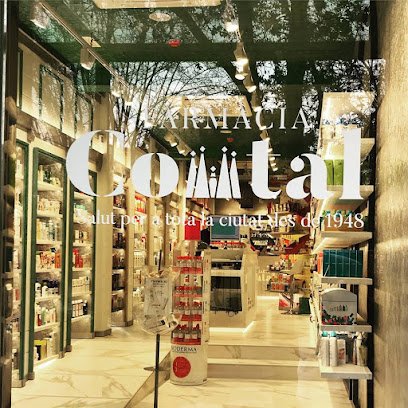 Farmacia Farmacia Comtal en Barcelona