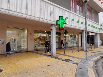 Farmacia Farmacia Comuneros en Burgos