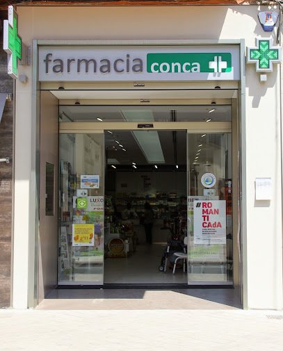 Farmacia Farmacia Conca en Alaquas