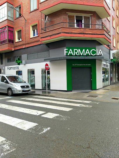 Farmacia Farmacia Concepcion Prior de Castro en Miranda de Ebro