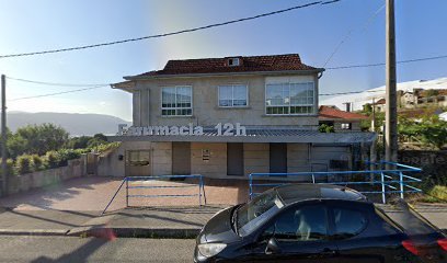 Farmacia Farmacia Concepcion Verde Lusquinos en Redondela