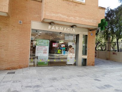 Farmacia Farmacia Concepcion Vicedo Gomez en Torrent