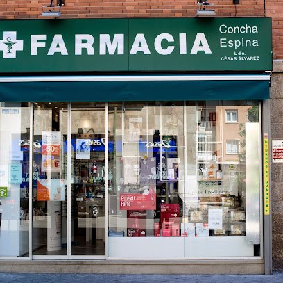 Farmacia Farmacia Concha Espina