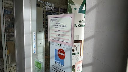 Farmacia Farmacia Concha Garcia Dominguez en Badajoz