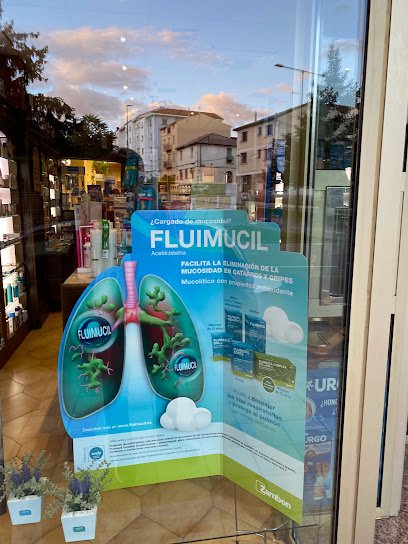 Farmacia Farmacia Conchita Piedrafita en Sabinanigo