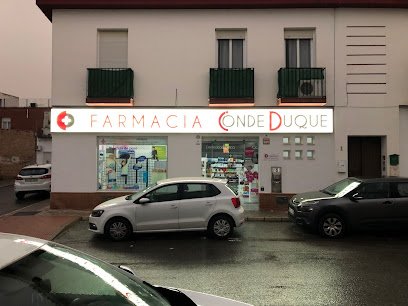 Farmacia Farmacia Conde Duque en Olivares