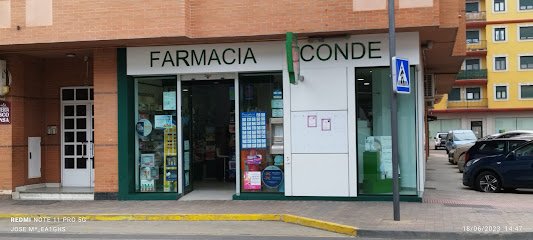 Farmacia Farmacia Conde La Baneza en La Baneza