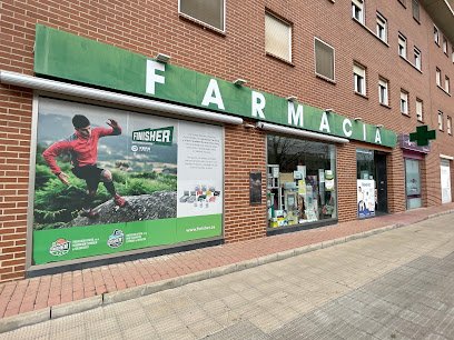 Farmacia Farmacia Consuelo Ma Sanchis Gaya ZARAGOZA ACTUR en Zaragoza