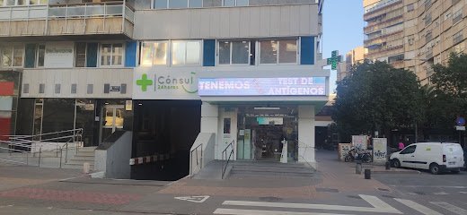 Farmacia Farmacia Consul 24 horas en Murcia