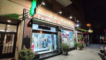 Farmacia Farmacia Corazon Maria en Madrid