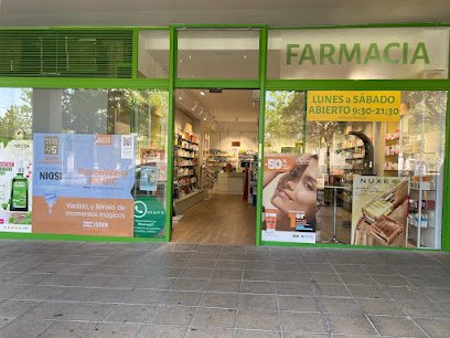 Farmacia Farmacia Corazon Valdespartera en Zaragoza