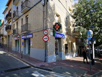 Farmacia Farmacia Corbera de llobregat Dr. CR Botet Piro en Corbera de Llobregat