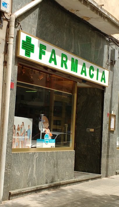 Farmacia Farmacia Cornejo Marroquin en Burgos
