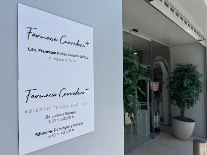 Farmacia Farmacia Corredera Baza Abierta los 365 dias al ano en Baza