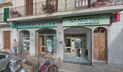 Farmacia Farmacia Corro Moya en Mancor de la Vall