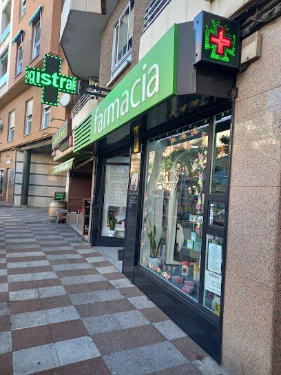 Farmacia Farmacia Cortes Toledano en Puertollano