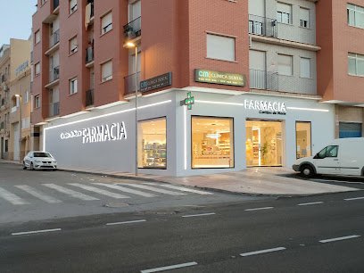 Farmacia Farmacia Cortijos de Marin en Roquetas de Mar