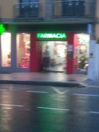 Farmacia Farmacia Cortizo Davina en Meano