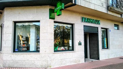 Farmacia Farmacia Cosme Rodriguez Valencia en Mondariz - Balneario