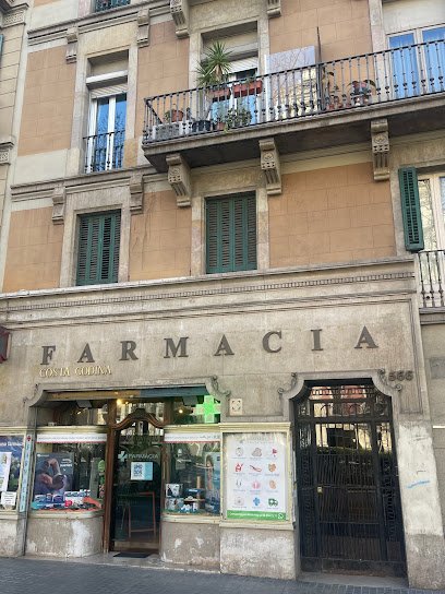 Farmacia Farmacia Costa Codina en Barcelona